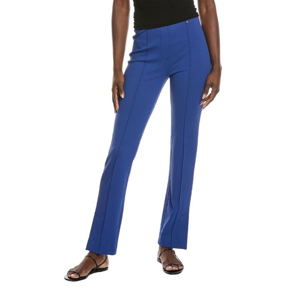 Marc Cain Womens  Pant, Blue